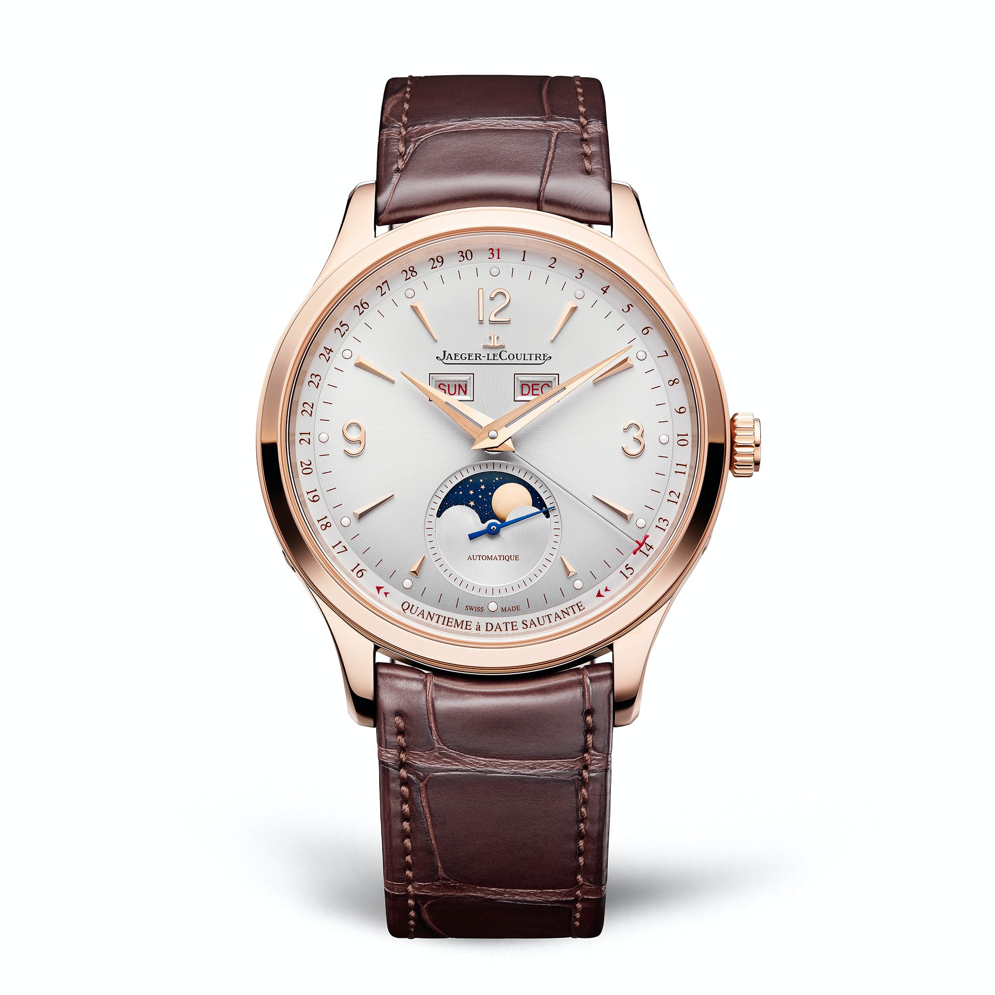 Jaeger LeCoultre s astonishing return to top form with the