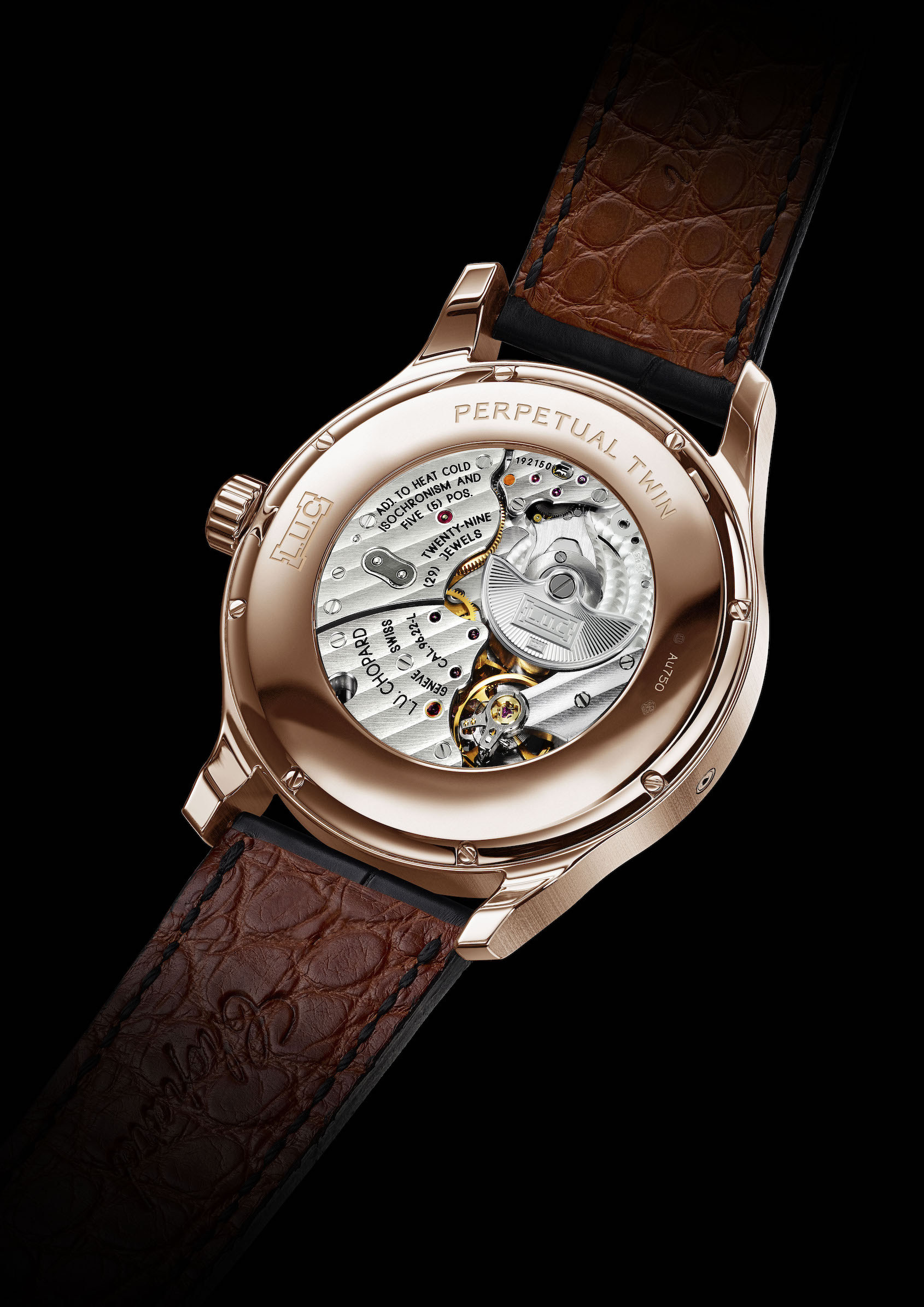 INTRODUCING: The new Chopard Mille Miglia and L.U.C Perpetual Twin 2020 ...