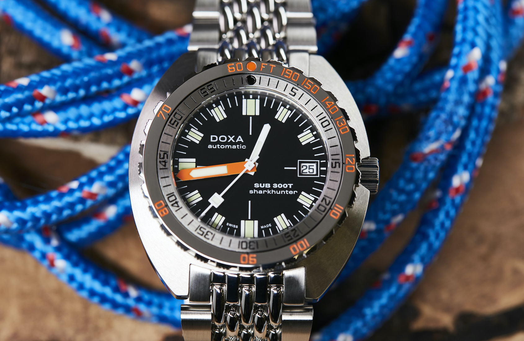 DOXA Army Watches of Switzerland Edition – DOXA Watches US