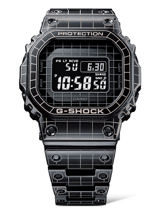 b5000 g shock