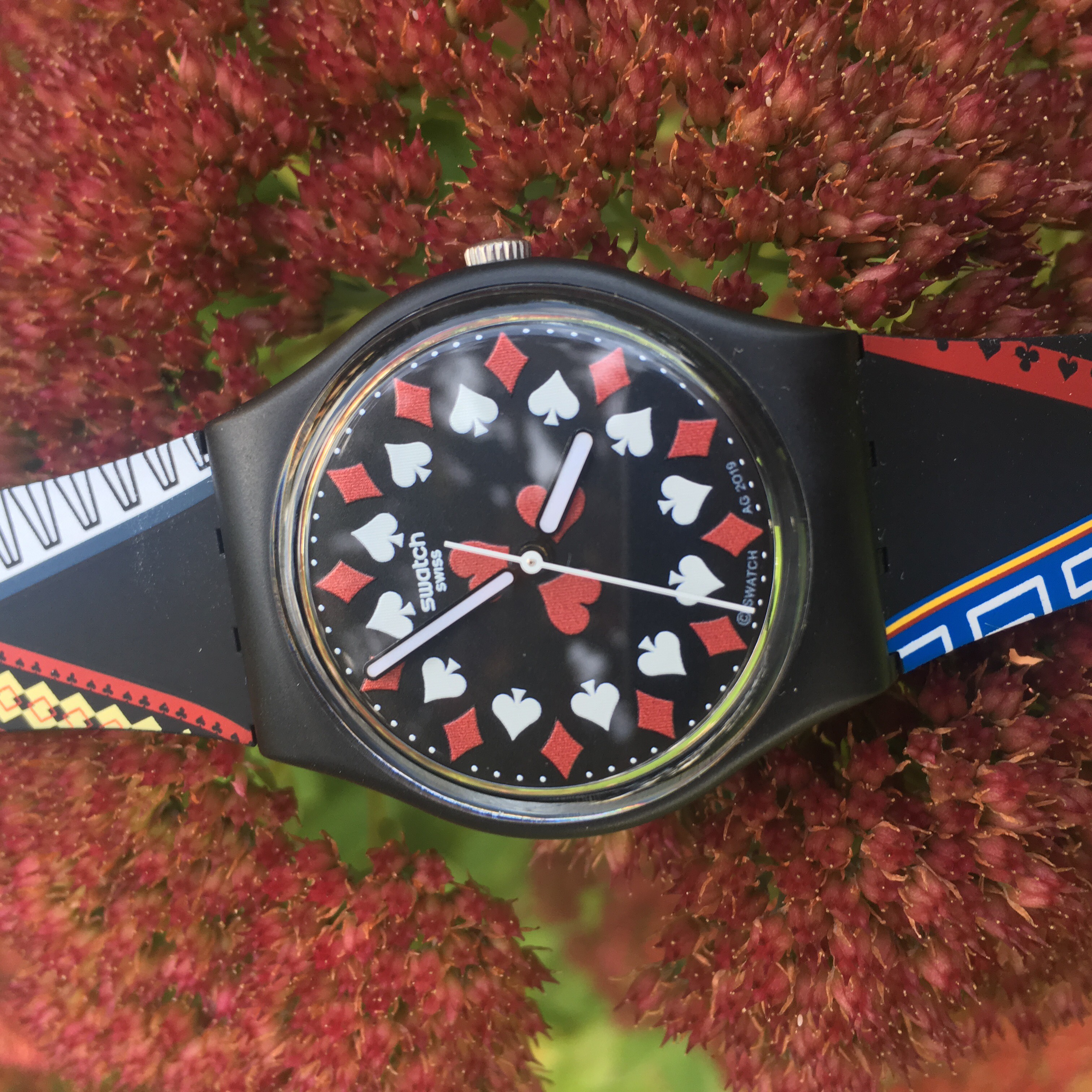 How the Swatch Casino Royale changed my collecting forever