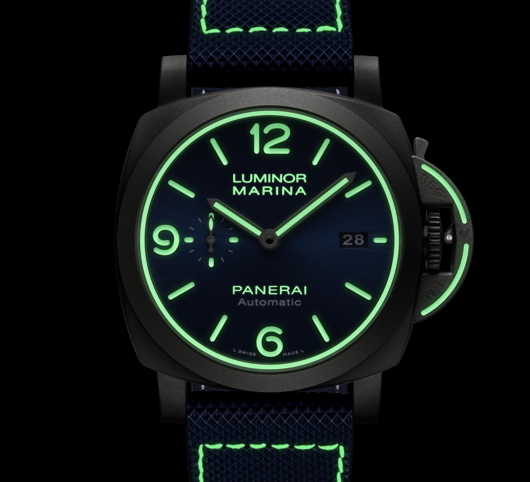 Panerai luminor marina outlet watch