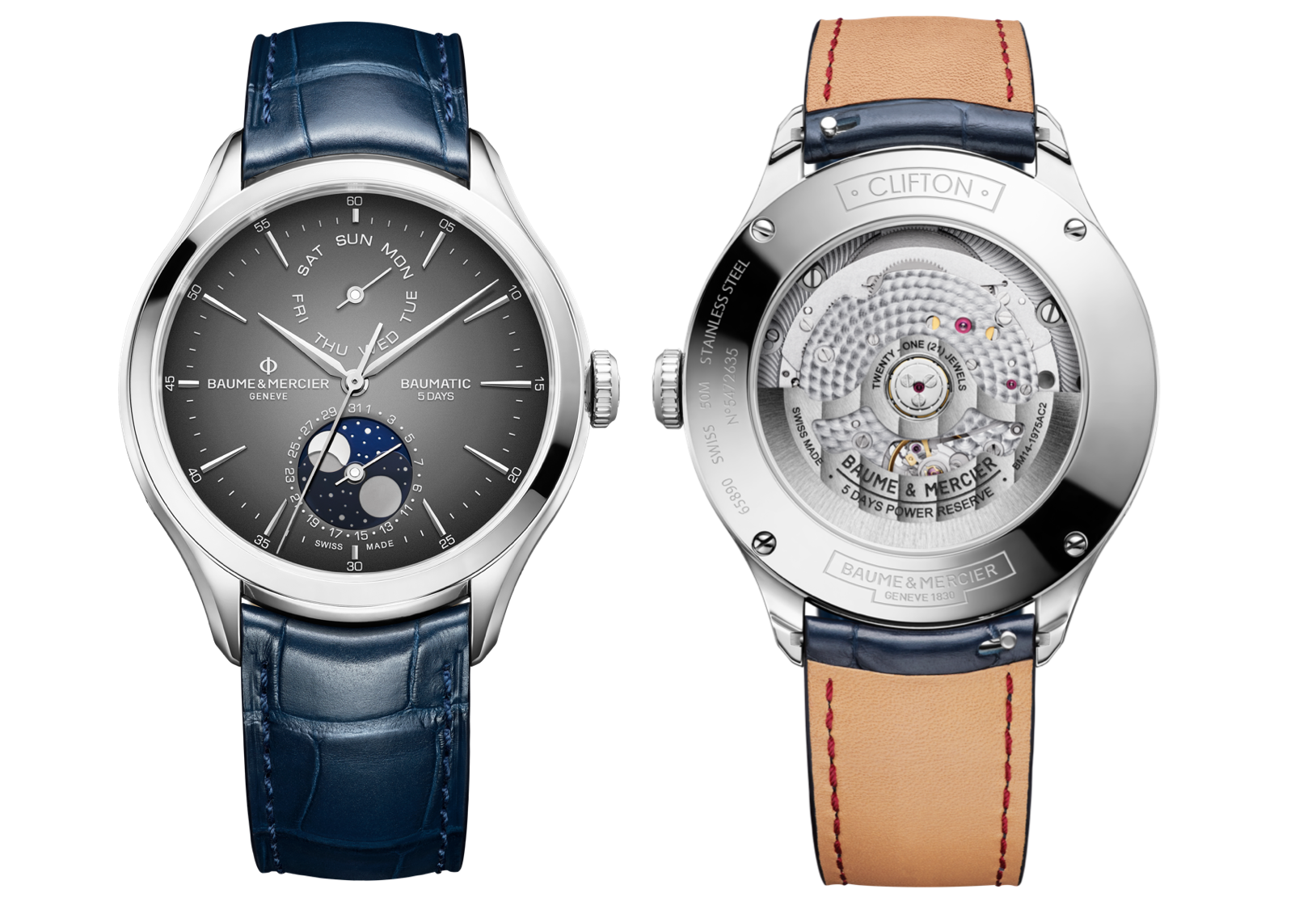 montblanc vs baume mercier