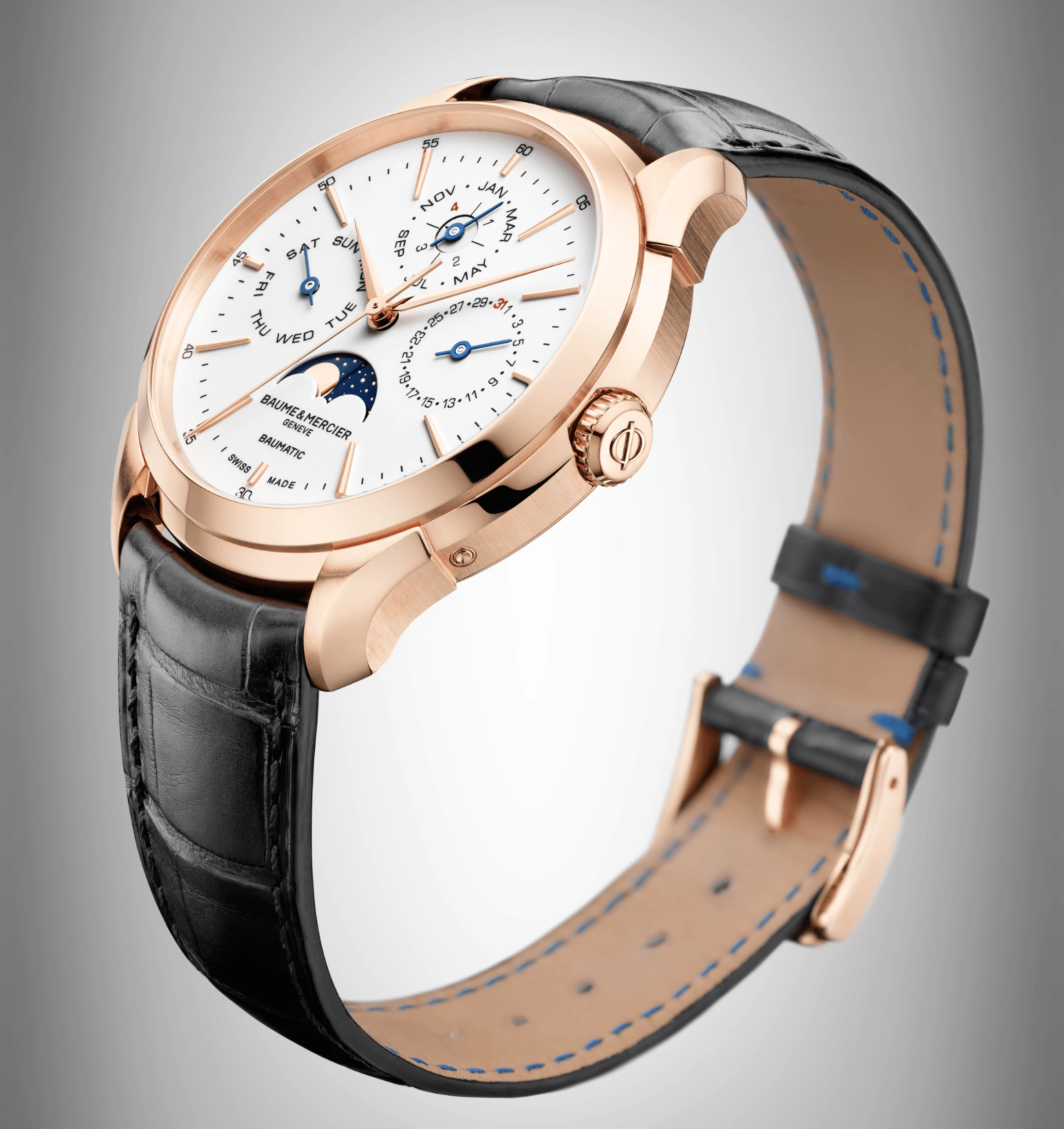 These 2020 novelties prove that Baume Mercier are playing for keeps