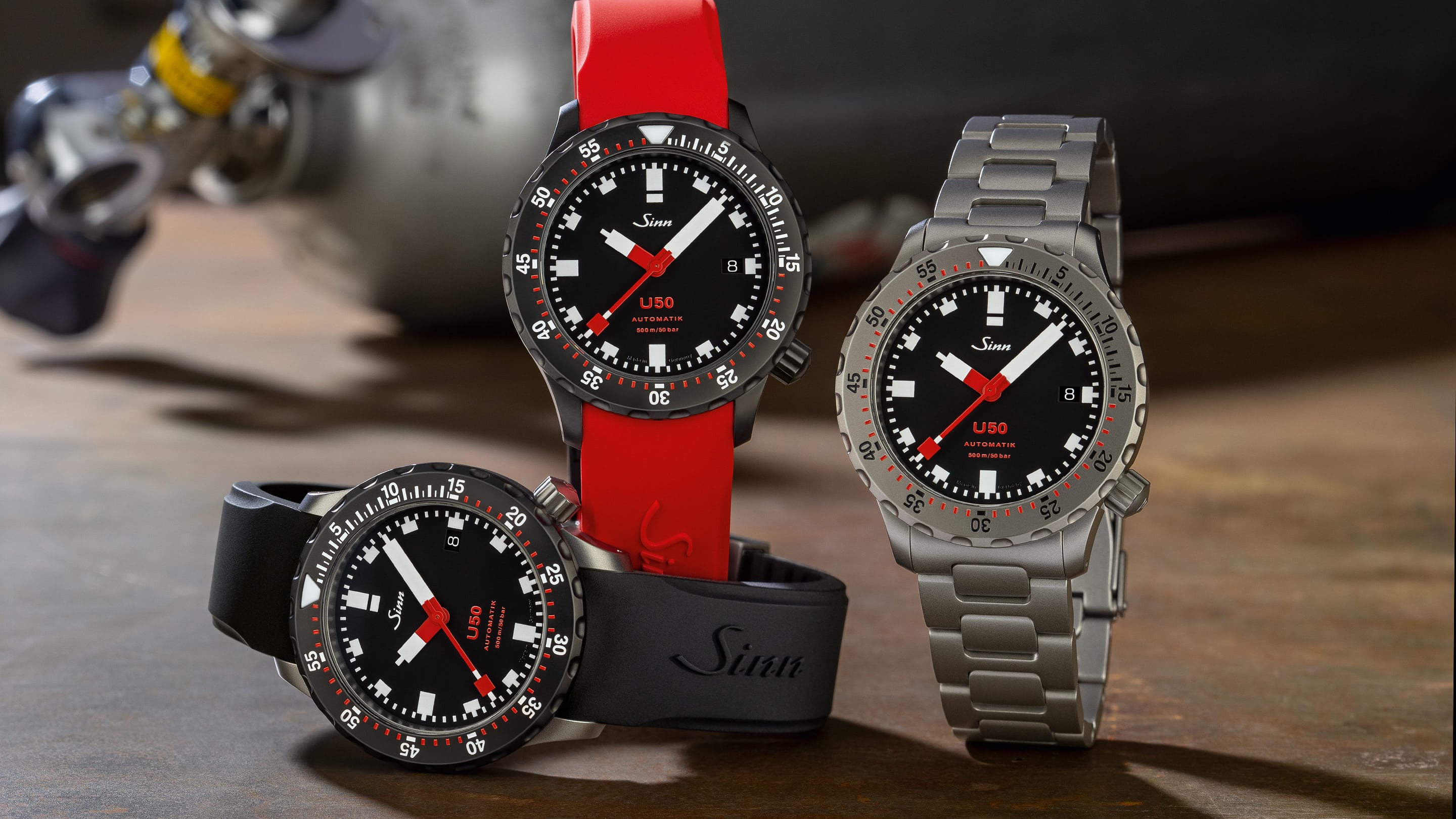 Sinn 656 – Analog:Shift