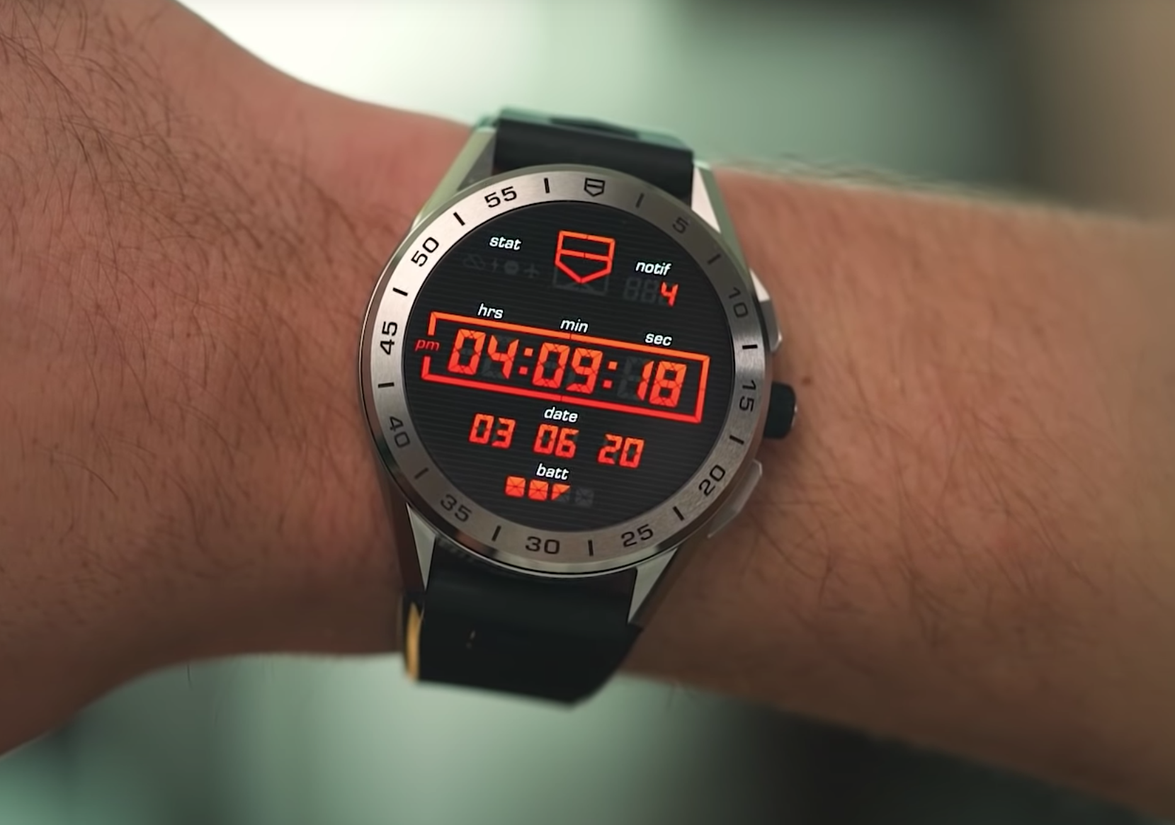 Best smart watches 2020 Hublot Tag Heuer Timex