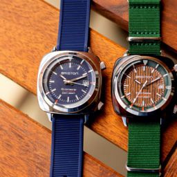 Briston Watches Clubmaster Diver
