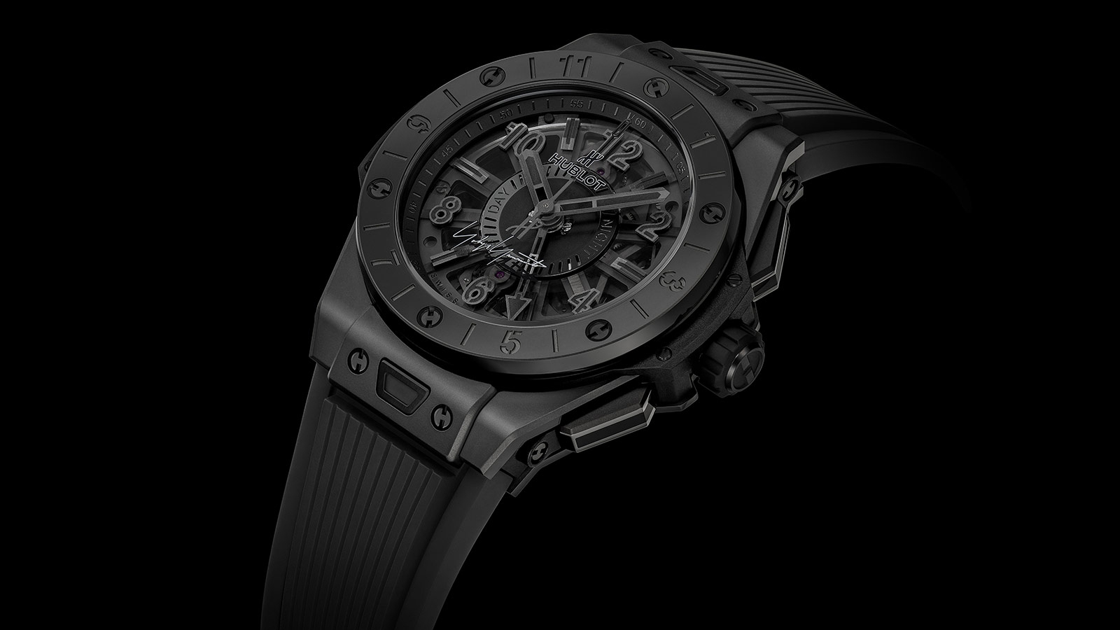 Best all black clearance watches