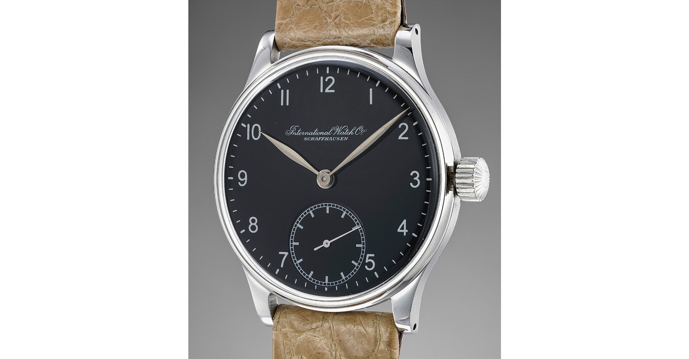 INTRODUCING The IWC Portugieser Automatic 40 a new contender for