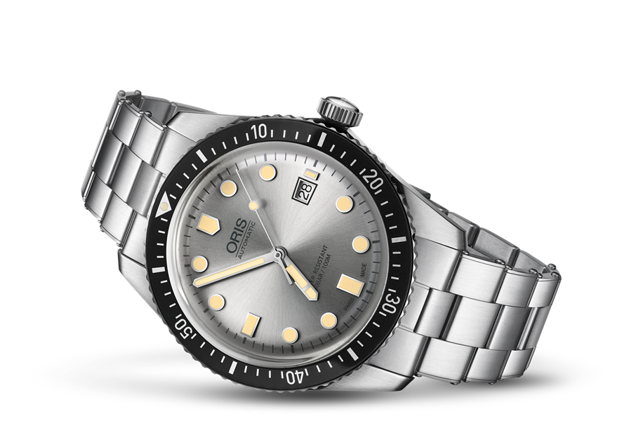 A comprehensive list of the key Oris Divers Sixty Five watches