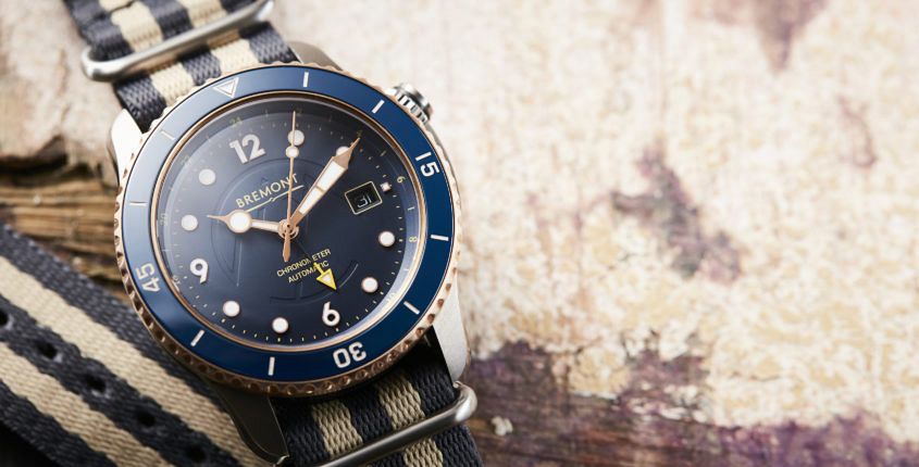 Bremont Project Possible Limited Edition