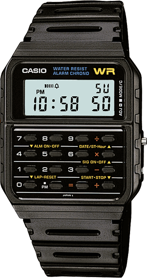 Walter white 2025 watch casio