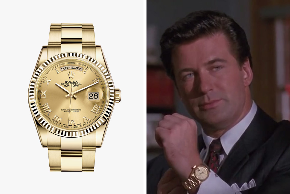 Why Rolex's problem with American Psycho goes deeper than a  chainsaw-wielding maniac - Time and Tide Watches