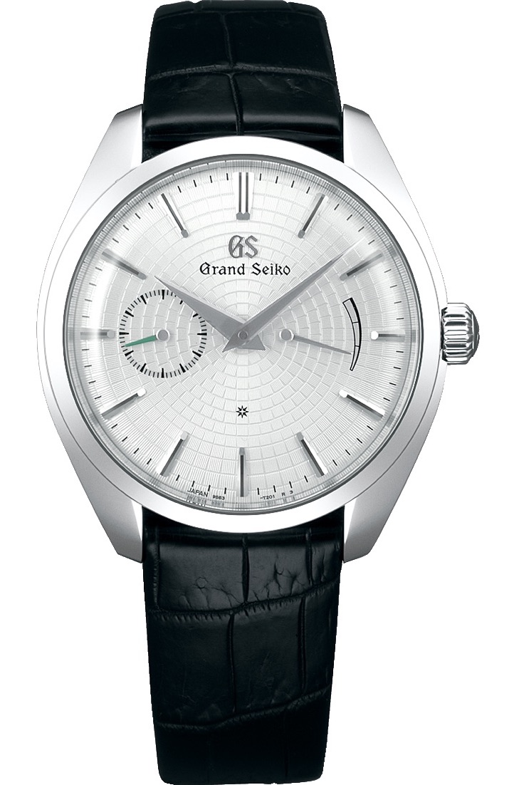 Grand Seiko has just dropped two limited edition watches to celebrate their  new Paris boutique, and the dials are incredible - Time and Tide Watches
