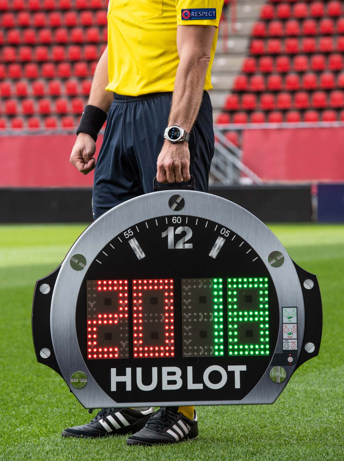 Hublot Big Bang E Fifa World Cup Qatar Watch Review