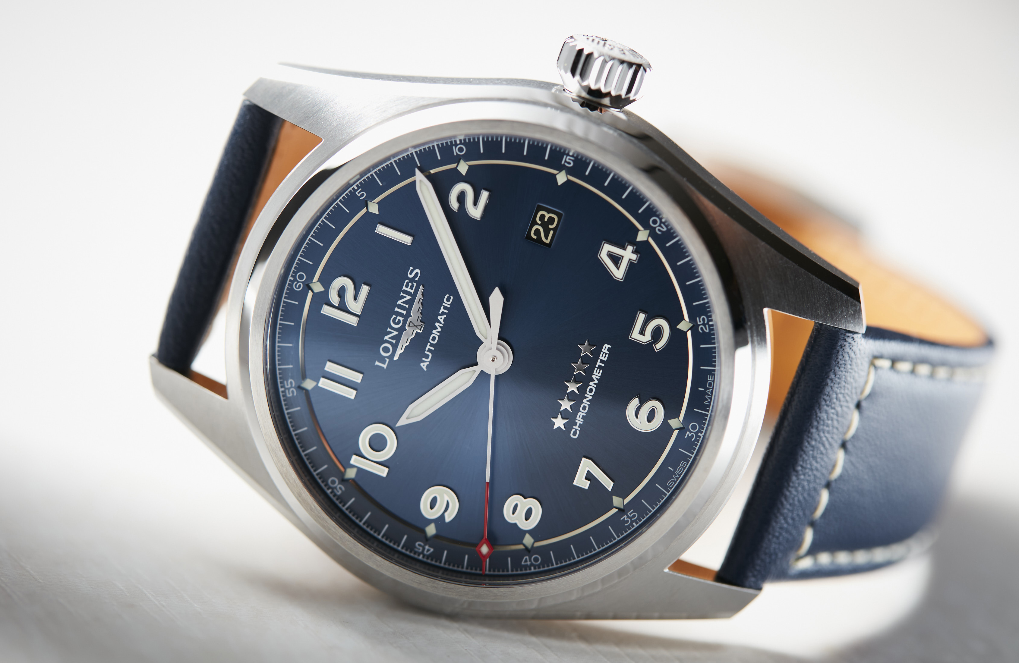 longines chronometer prices