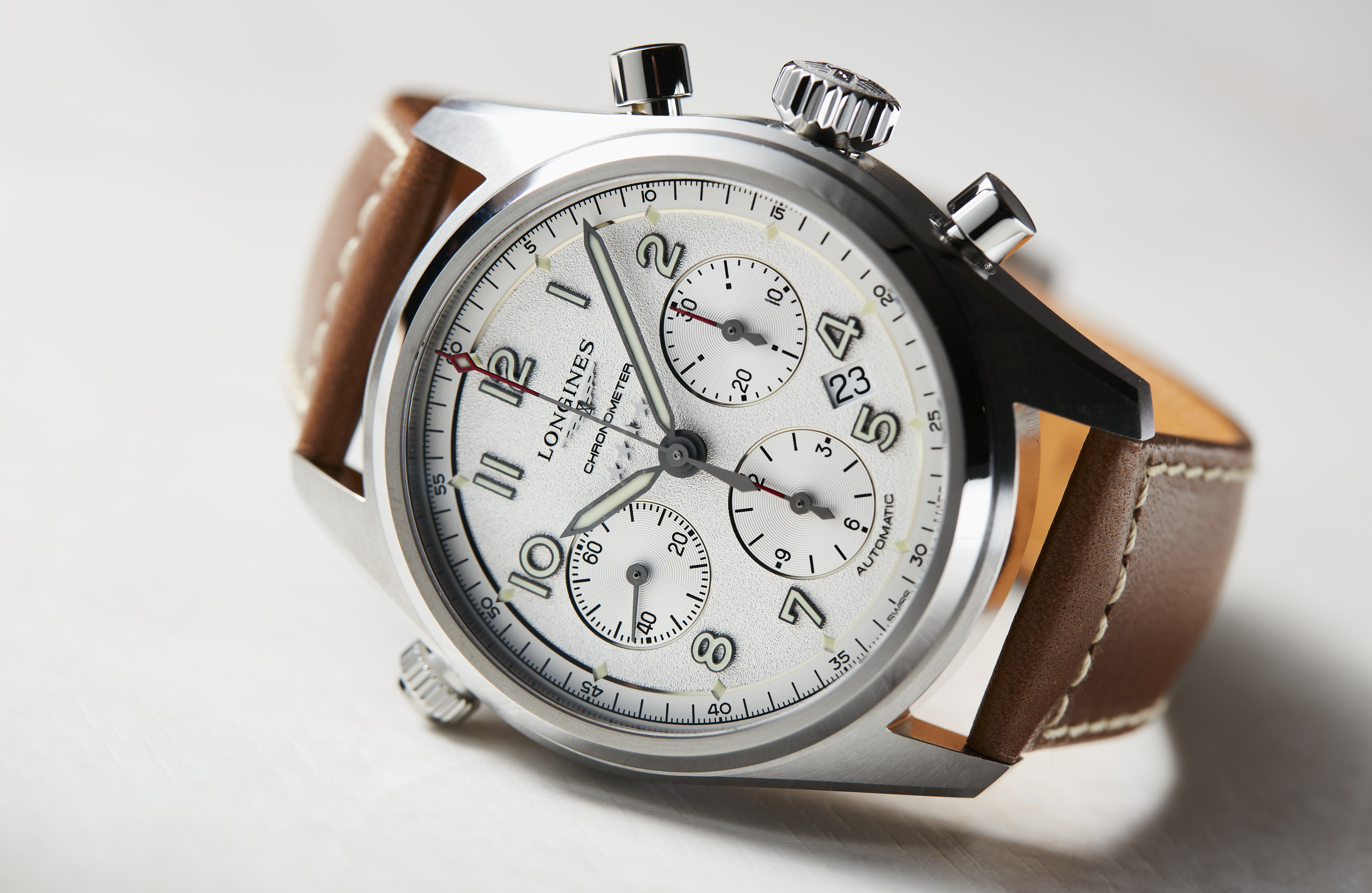 LONGINES SPIRIT Watch Longines® | annadesignstuff.com