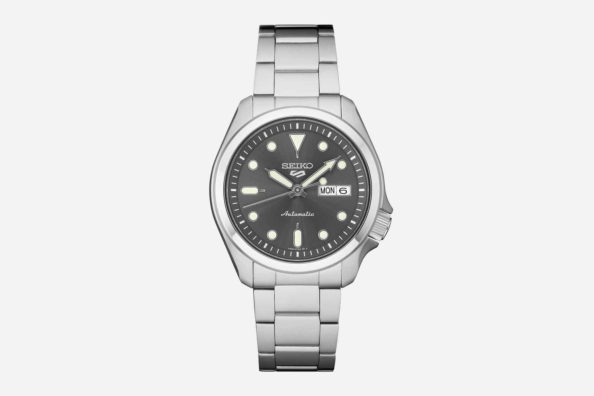 The new seiko on sale 5