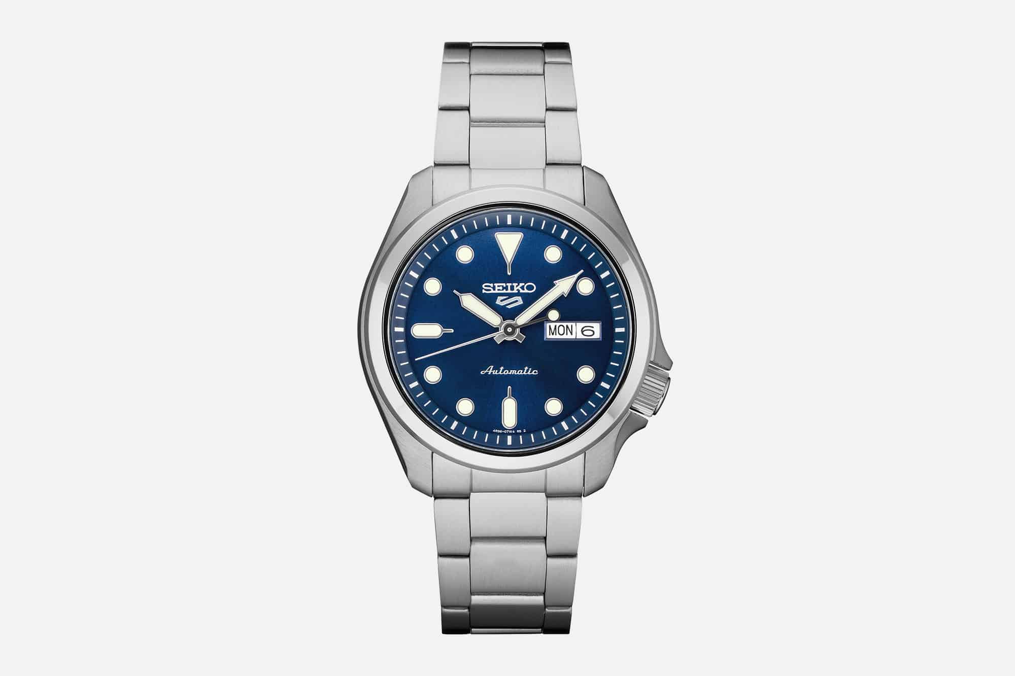 seiko number 5