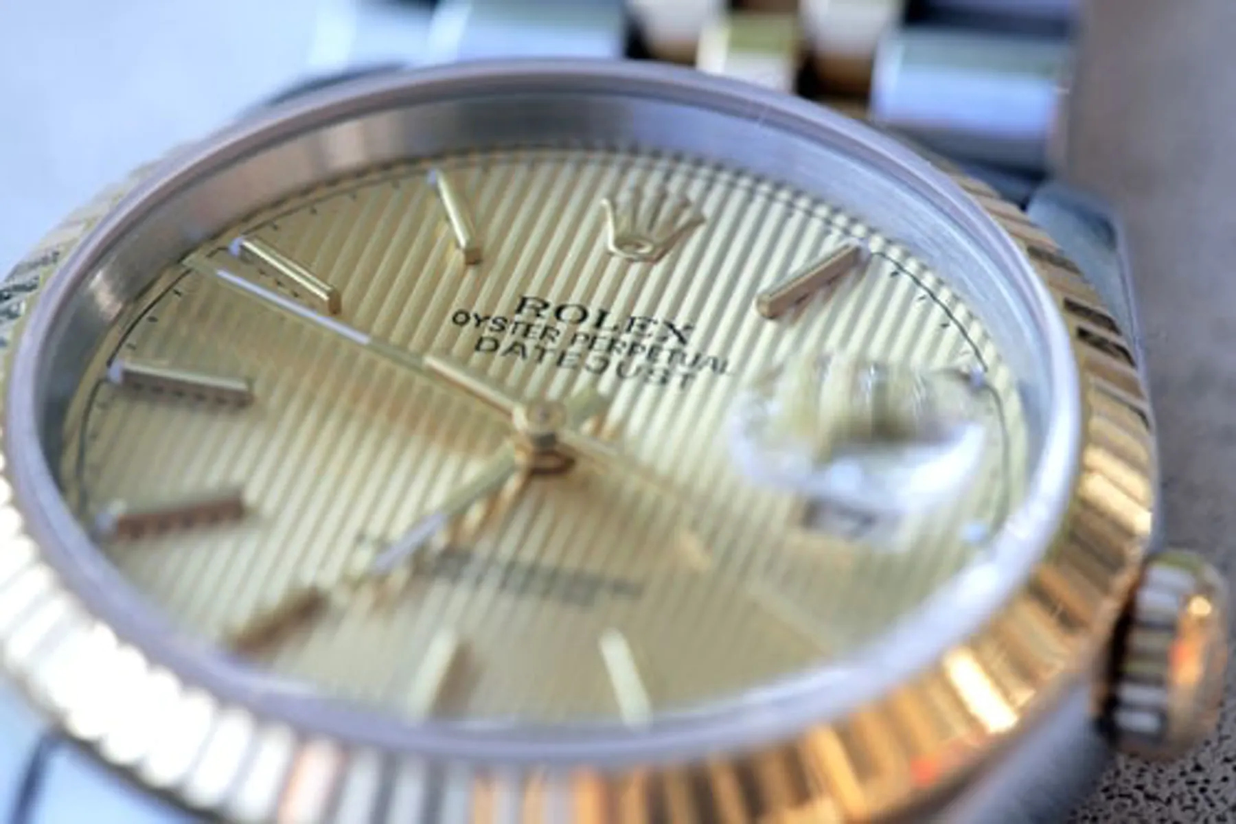 Why Rolex's problem with American Psycho goes deeper than a  chainsaw-wielding maniac - Time and Tide Watches