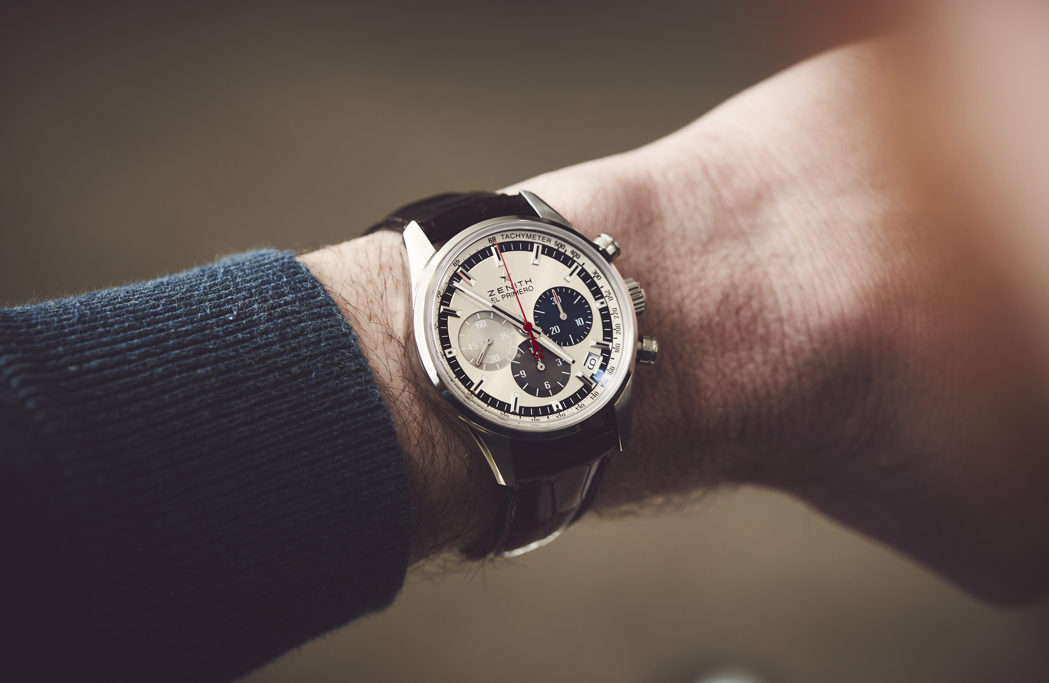 Zenith el primero online chronomaster 38mm