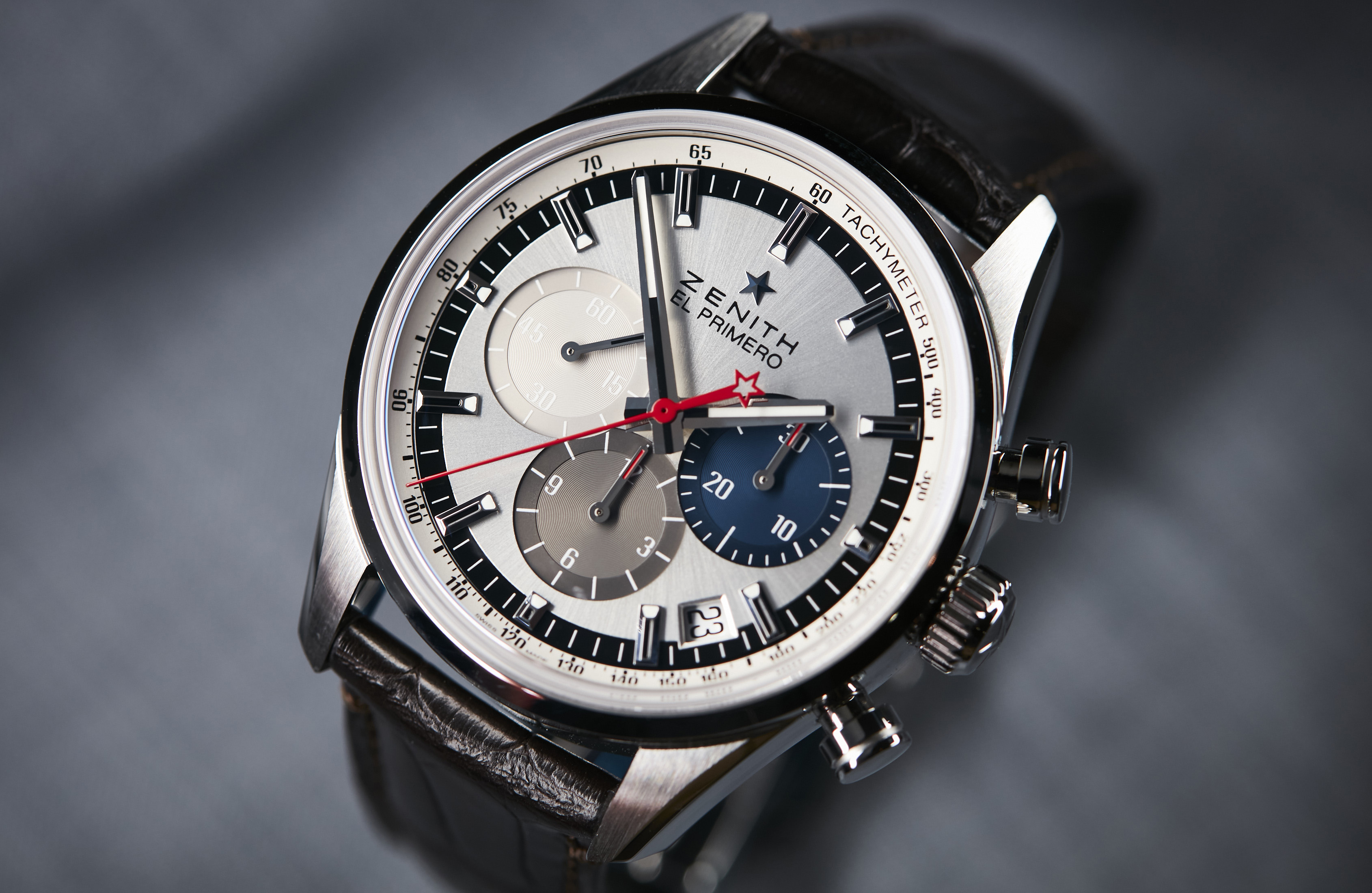 El primero chronomaster on sale 38mm