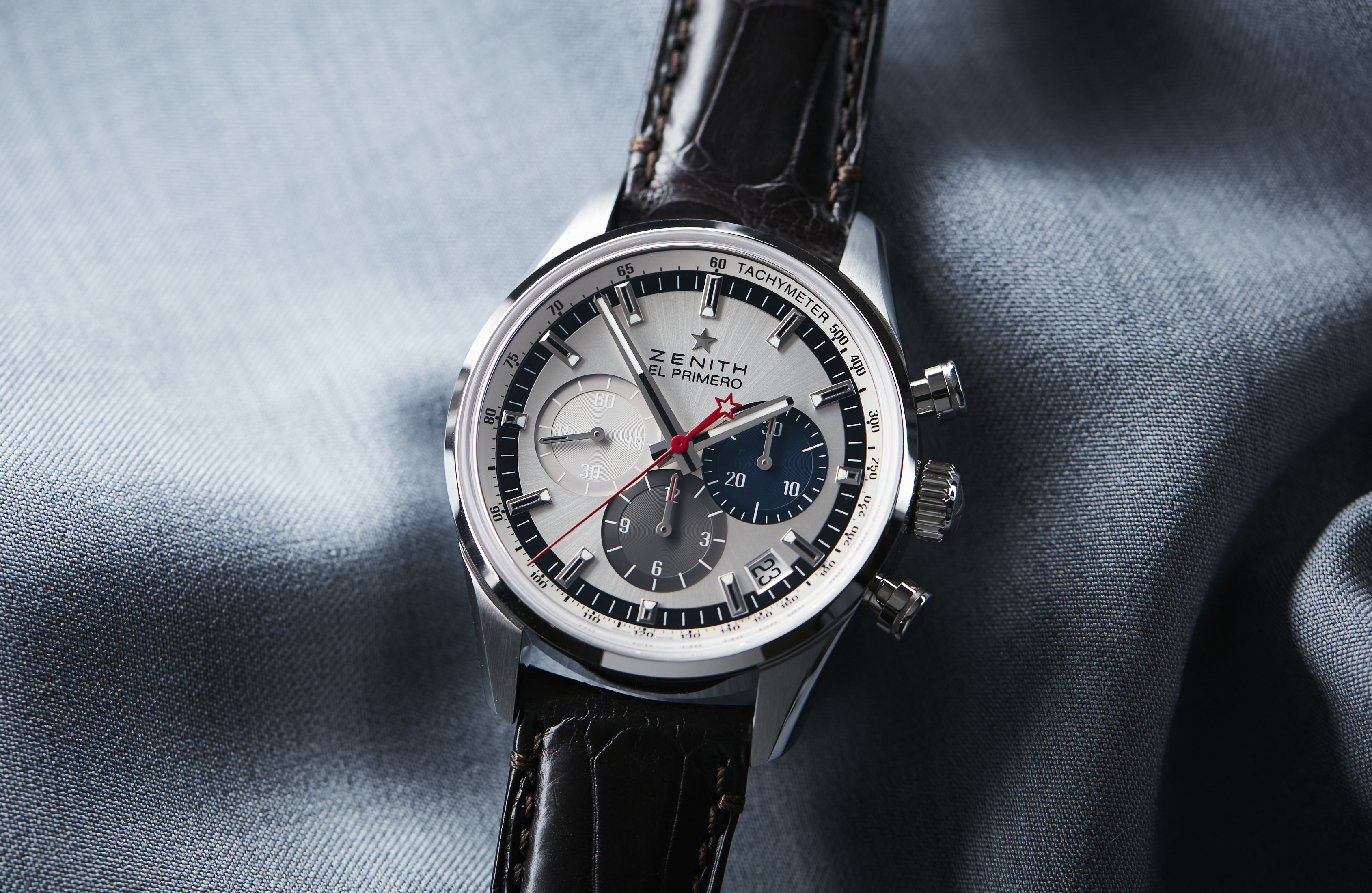 download zenith el primero chrono