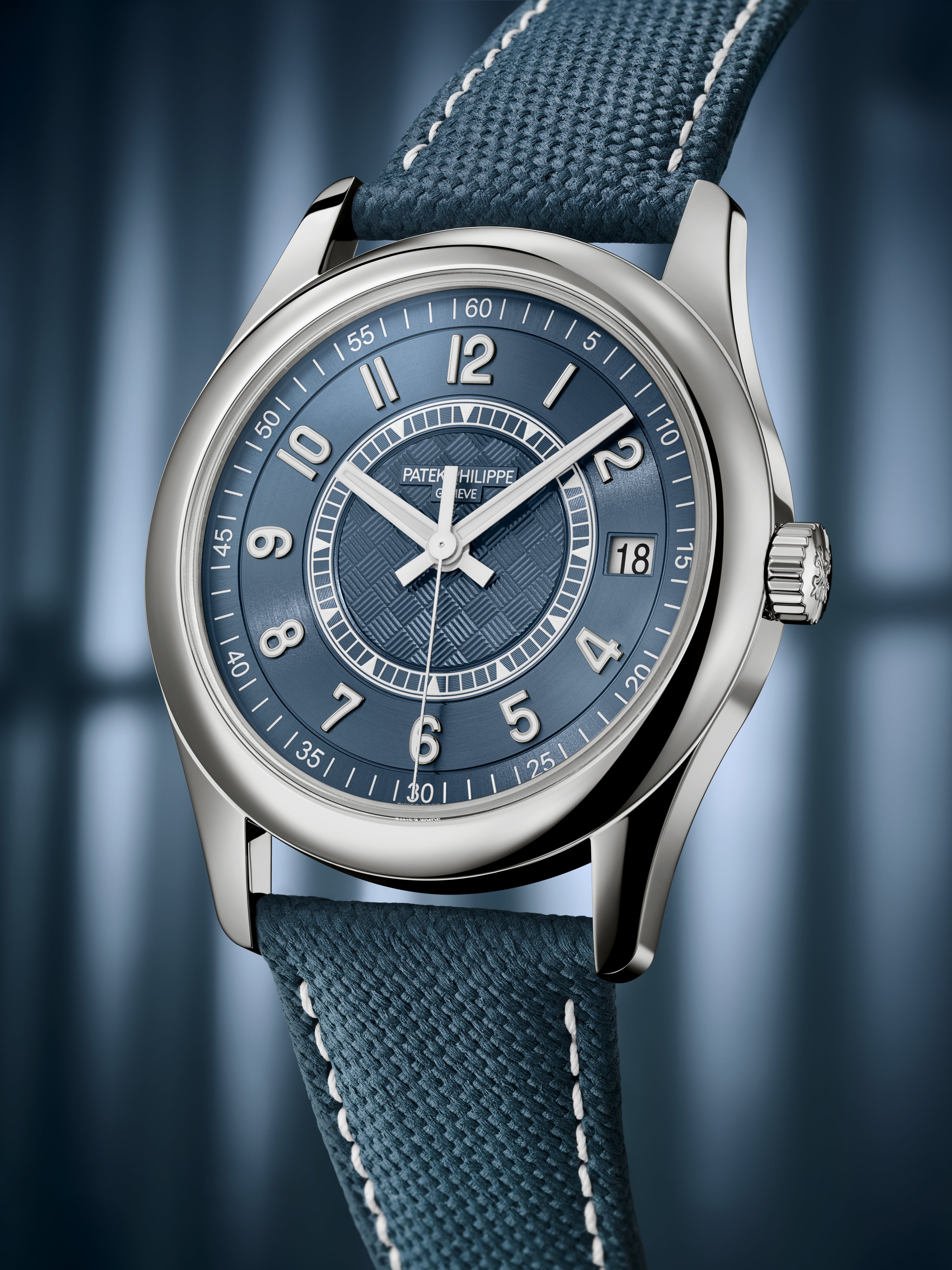 Patek Philippe stuns everyone with the all new Calatrava Ref