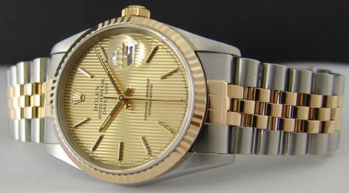 American psycho 2025 rolex datejust