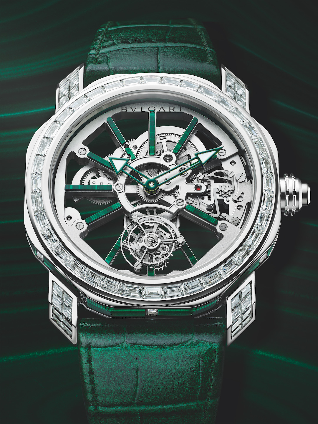 bulgari octo tourbillon sapphire price