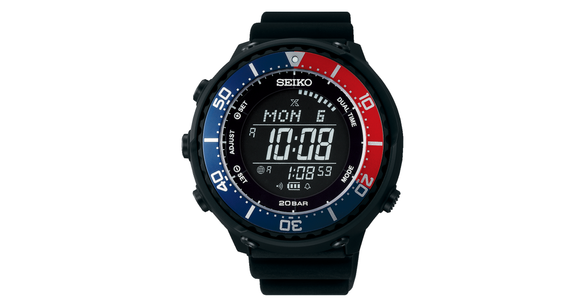 digital watches brands