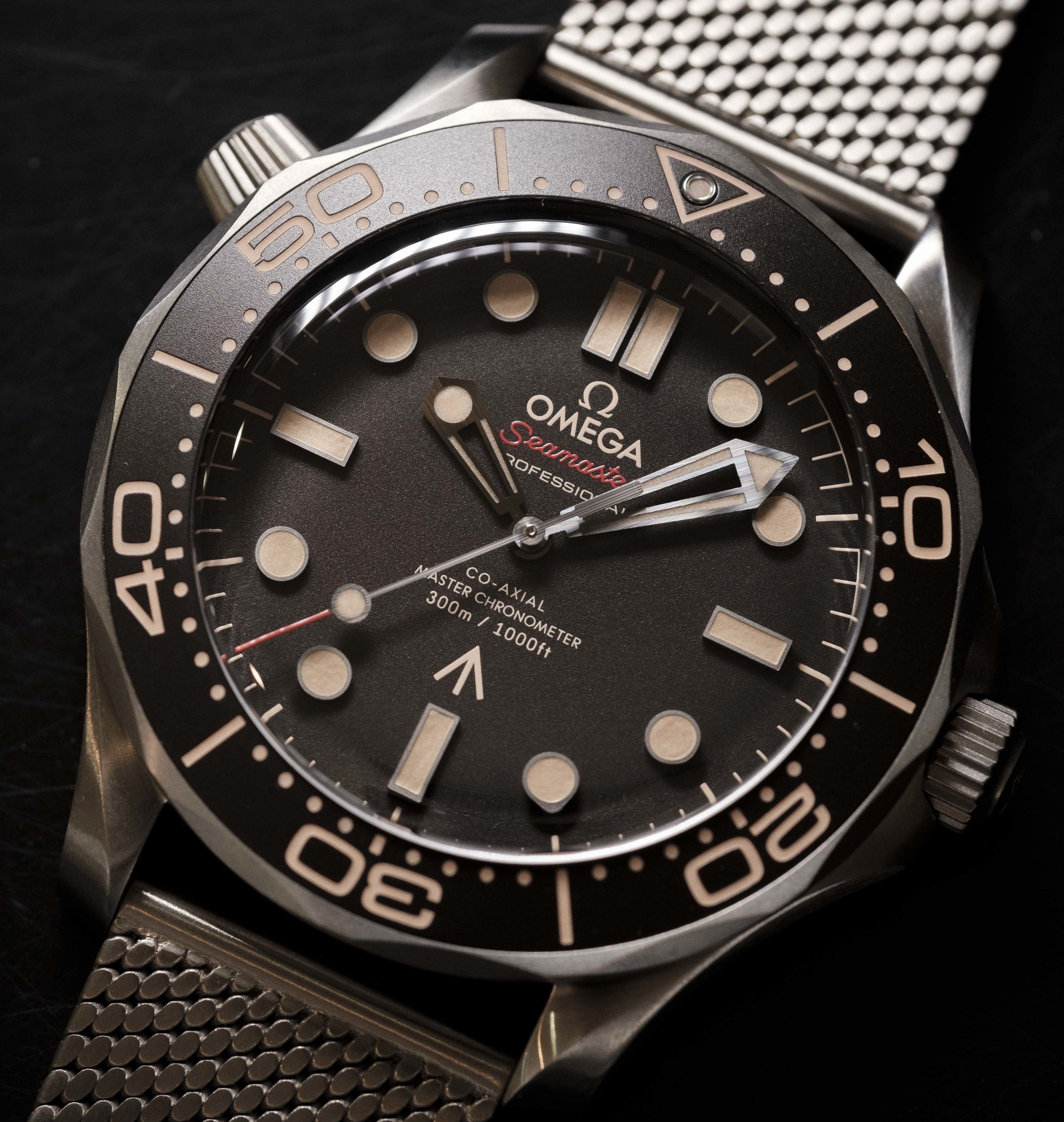 omega seamaster diver 300m james bond