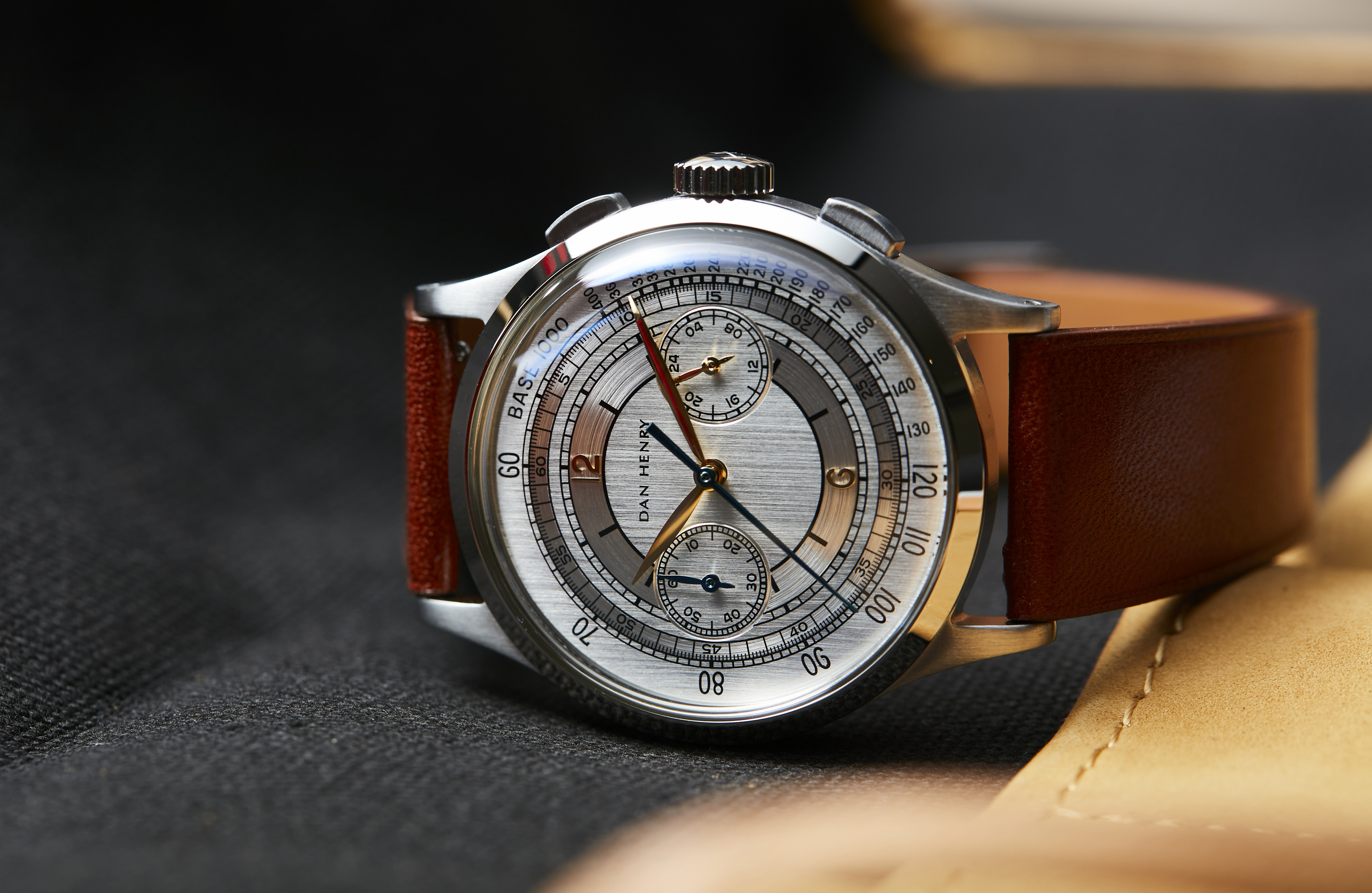 Dan henry 1937 chronograph new arrivals