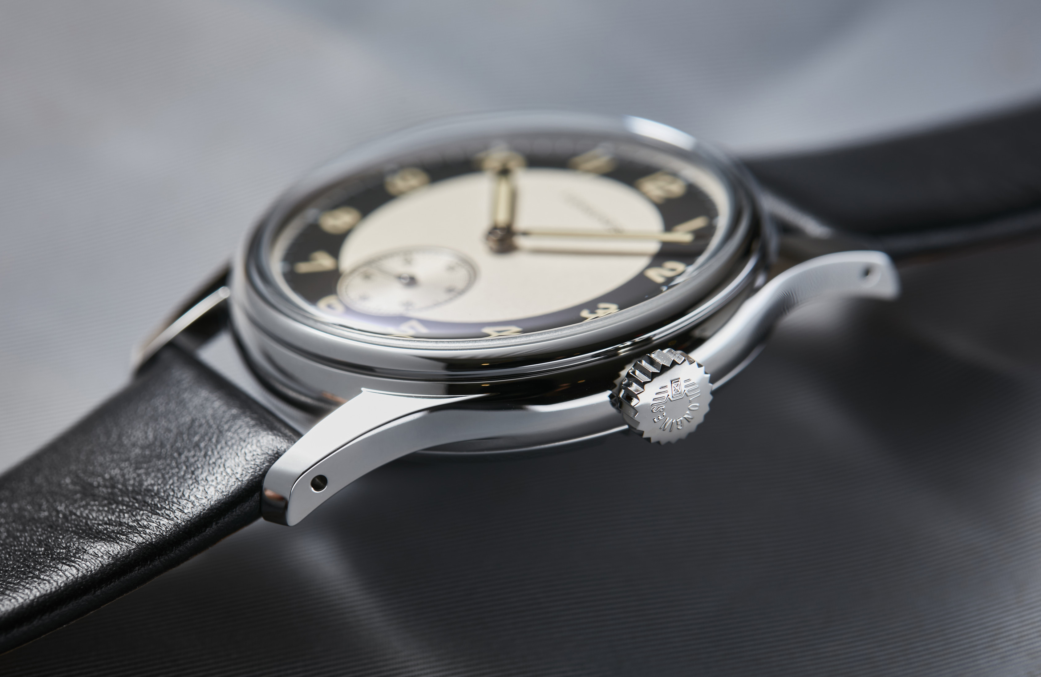 The longines heritage online classic tuxedo