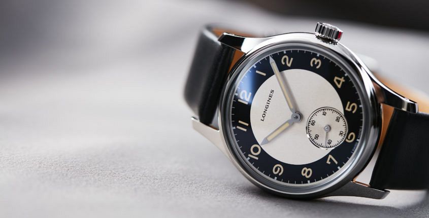 Longines Heritage collection