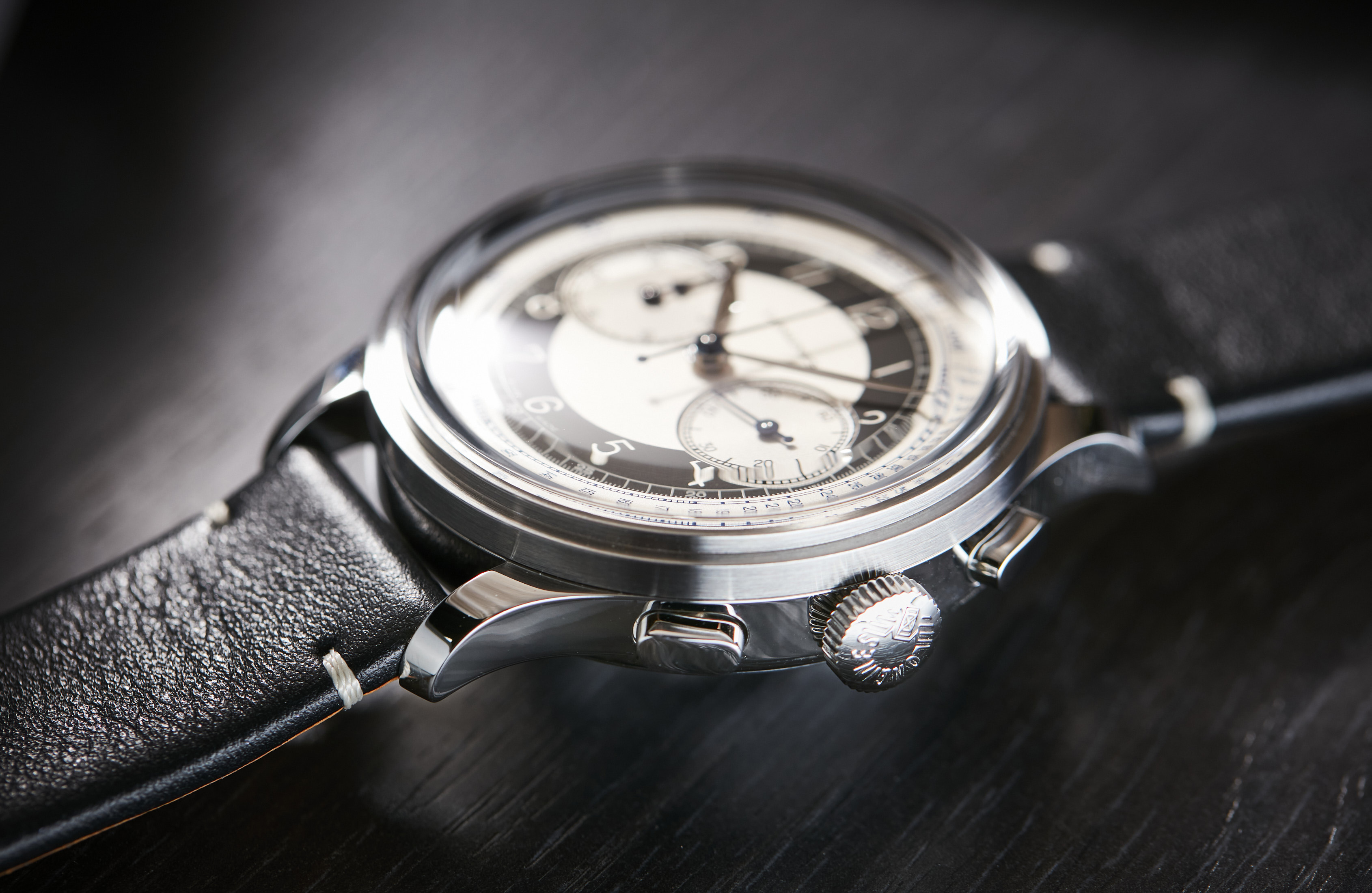 Longines tuxedo online chronograph