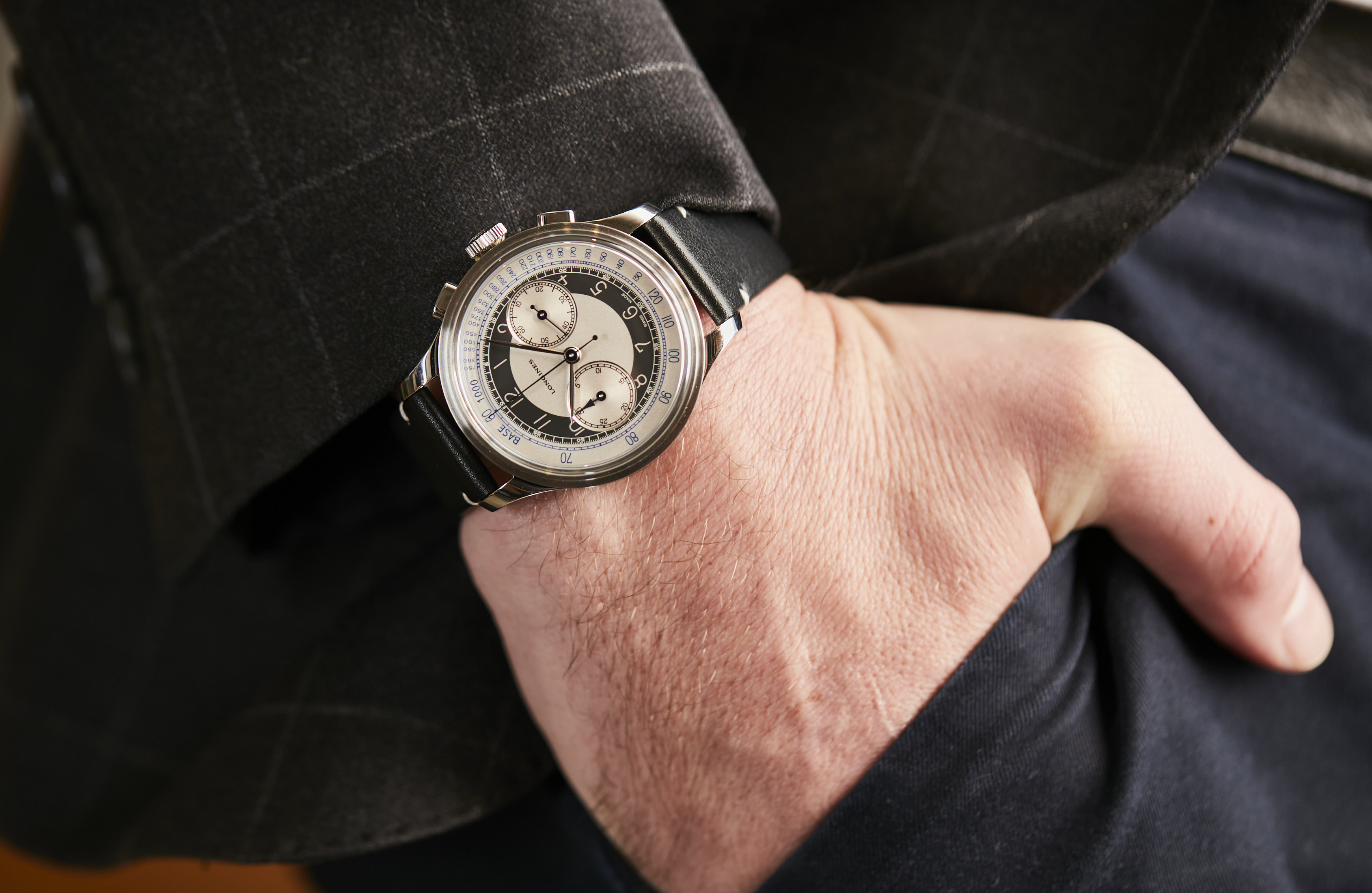 Longines heritage chronograph review best sale