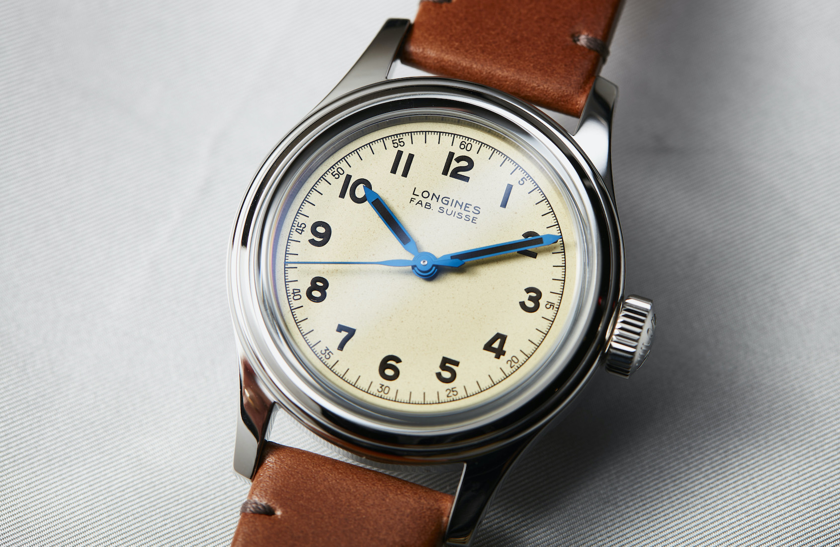 Longines Military Heritage