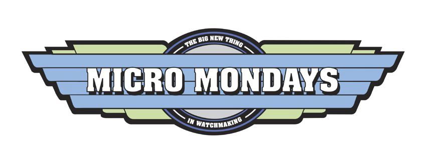 Micro Mondays Logo