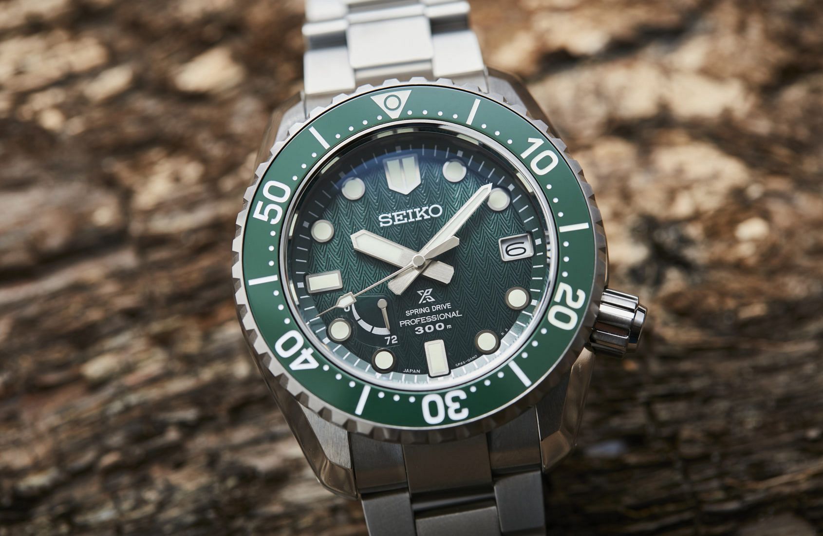 Largest seiko 5 best sale