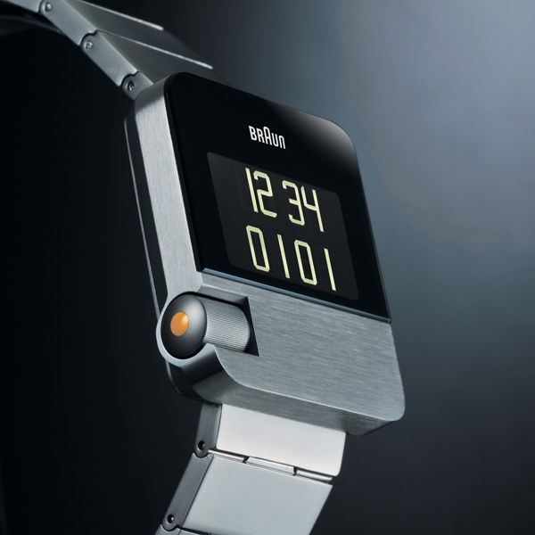 Braun prestige shop digital watch