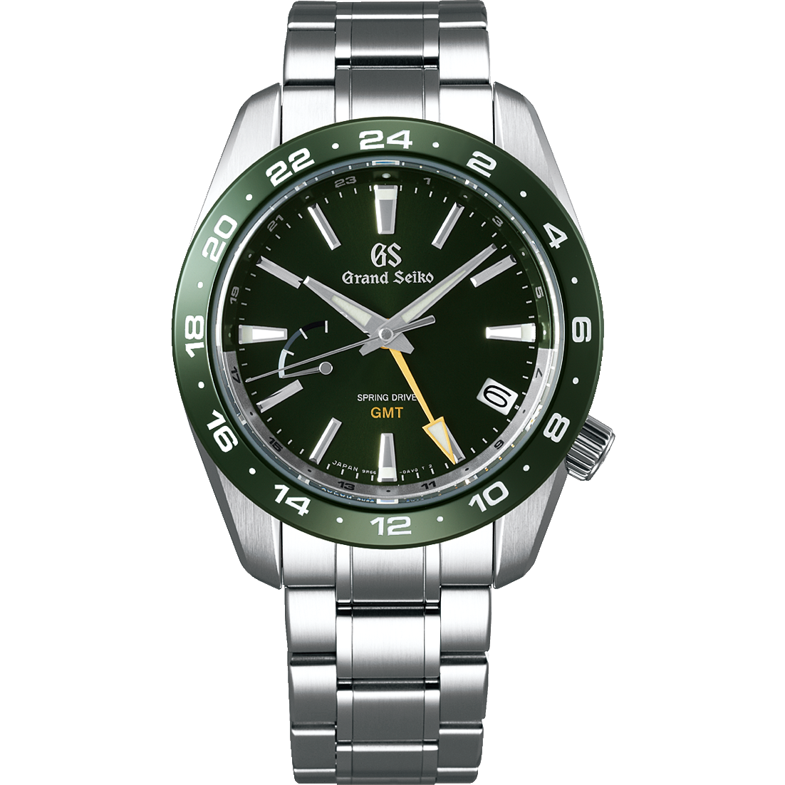 grand seiko gmt explorer