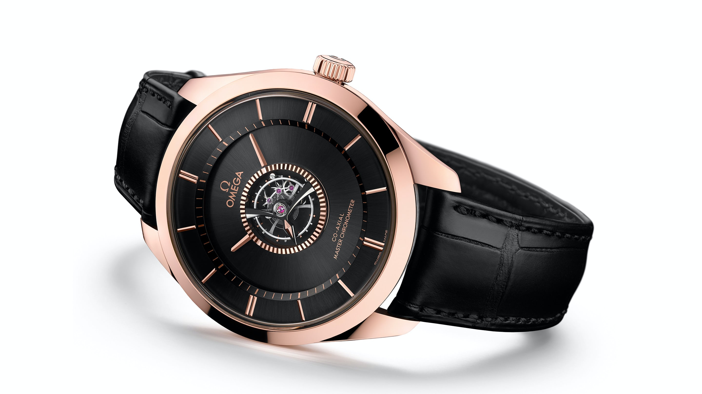 5 watches you might have missed in 2020 including an Omega tourbillon