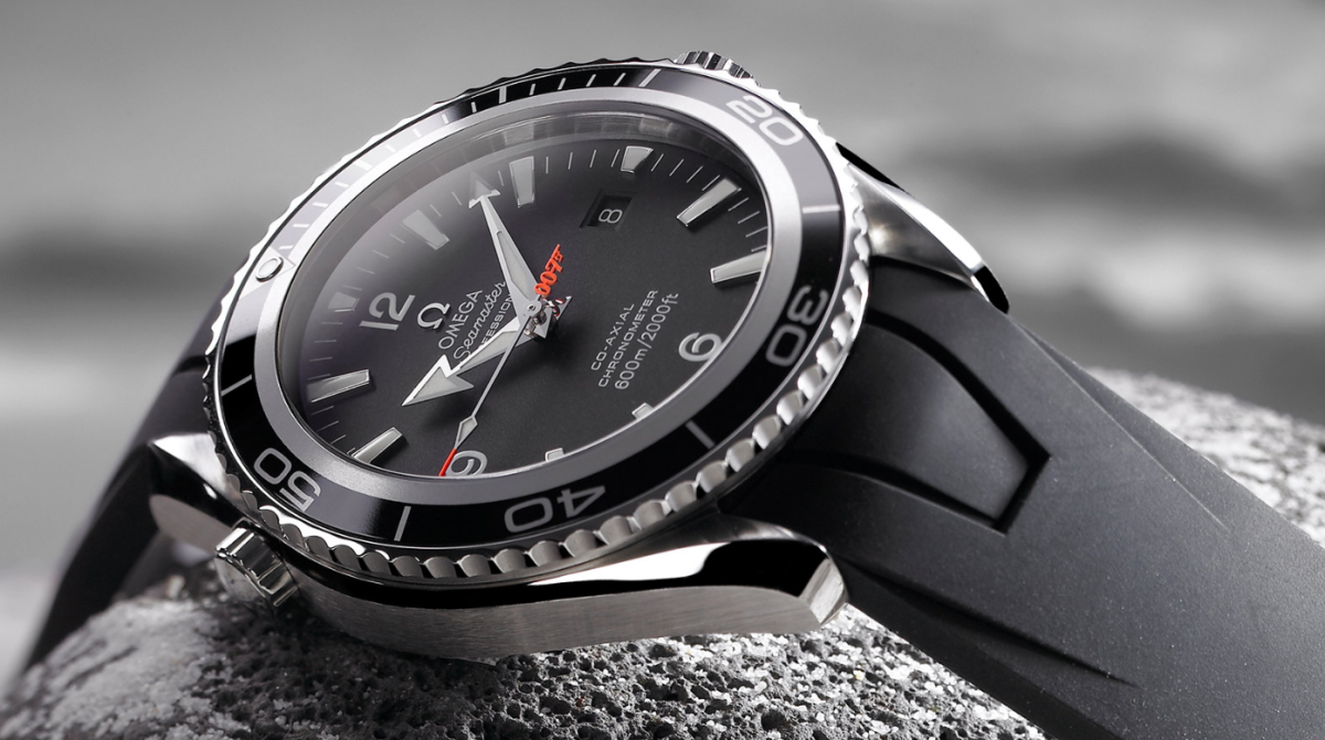The top 5 Omega James Bond limited edition watches of all time