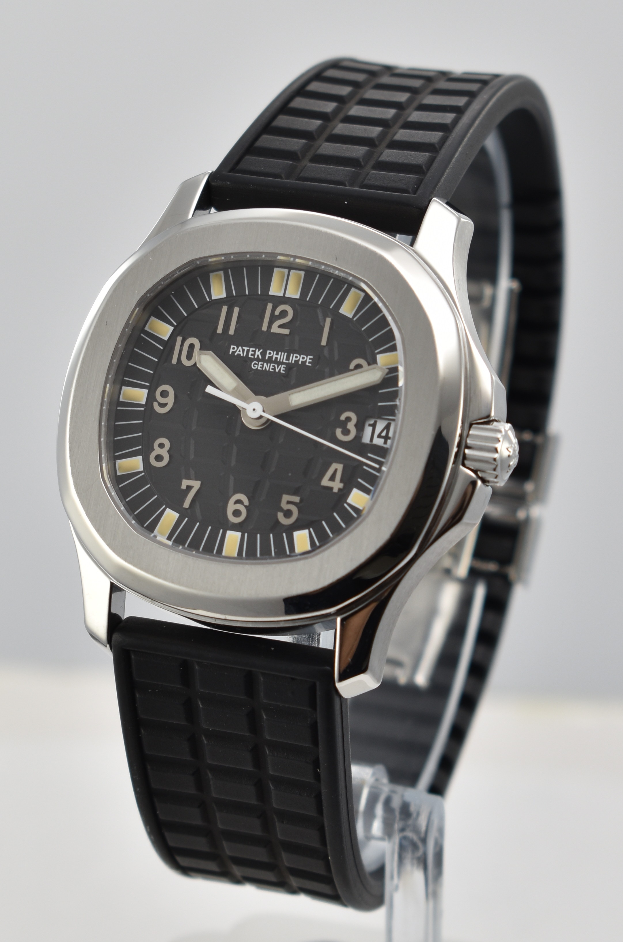 Why I didn t trade my collection for my grail a Patek Philippe 5066 Aquanaut