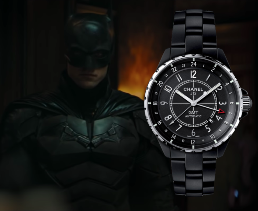 The Batman watch