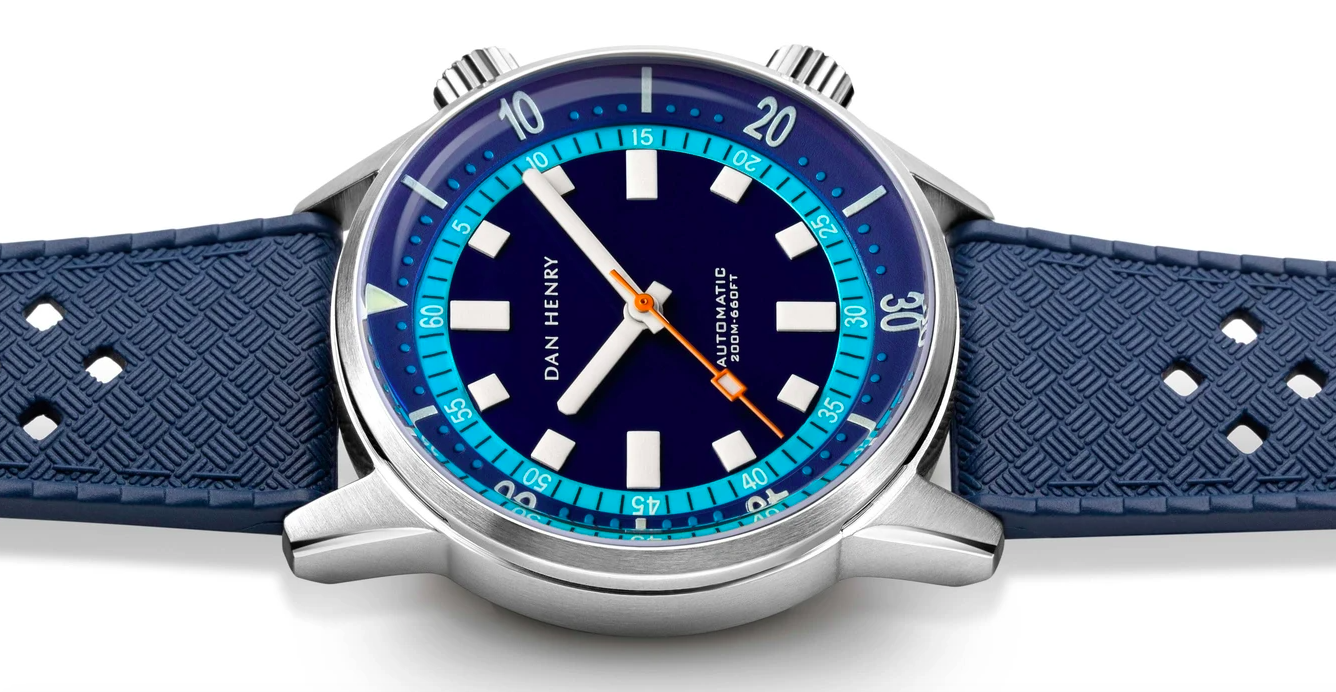 forstørrelse Dem lokal Why the Seiko NH35 is used by the best microbrands