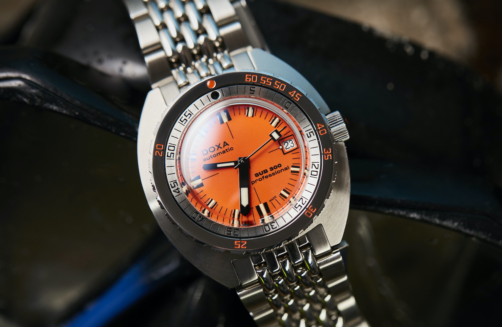 Doxa hot sale sub 300t