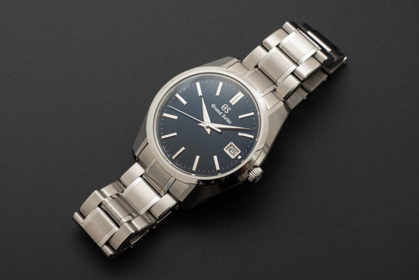 Time and Tide - VIDEO: The Grand Seiko SBGP013 offers classic looks and  stone cold ki