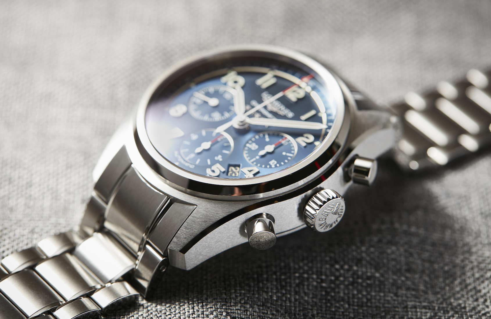 Longines spirit online chrono